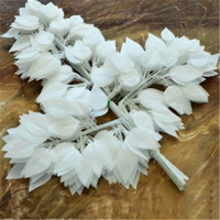 QSLH-CF116 Vente chaude Feuilles artificielles Plantes vertes Feuillage en soie Feuilles de ficus Plantes artificielles Feuilles de banian pour mariage