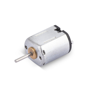 Motor <span class=keywords><strong>DC</strong></span> Magnet permanen mikro 4.5v, dengan sikat logam mulia untuk pemijat kepala perangkat pengendali jarak jauh - Product Image 2