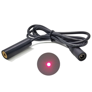 650nm 12x40 mét Red Dot mô-đun Laser 20/30/50/80/100/150/200mW công nghiệp Ống kính thủy tinh nội bộ FOCUS Laser <span class=keywords><strong>DC</strong></span> giao diện - Product Image 1