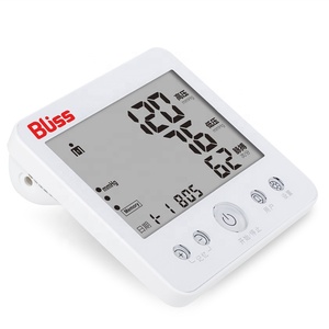 Misuratore di Pressione Sanguigna Digitale Automatico per Braccio Superiore a Prezzo di Fabbrica per Clinica e Casa - Product Image 1
