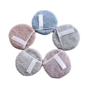 Tampons démaquillants doux et réutilisables en fibre de <span class=keywords><strong>bambou</strong></span> Tampons de poche en <span class=keywords><strong>microfibre</strong></span> Gants nettoyants lavables pour le visage Mitaines et lingettes en tissu - Product Image 6
