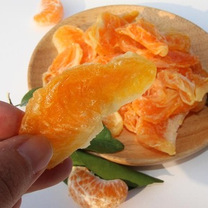 Fabbrica della cina snack sani mandarino essiccato arancio - Product Image 1