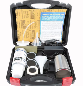<span class=keywords><strong>Kit</strong></span> de Restauration de Phares de Voiture : Fluide de Réparation, Nettoyant et Outils pour Polir les Phares en Plastique - Product Image 1