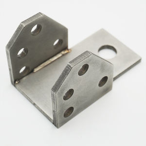 Özelleştirilmiş Paslanmaz Çelik Alüminyum Sac Metal İmalatı Lazer Kesim Hizmeti - Product Image 4