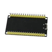 Modul Nirkabel Papan Pengembangan ESP32 30-pin CP2102 Mini Tipe-C ESP-WROOM-32 ESP-32