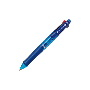 Acroball 3 BKAB 40F 3 Color Slide <b>Retractable</b> 0.7mm Fine Low Viscosity Acro Ink Ballpoint <b>Pen</b> - Product Image 5