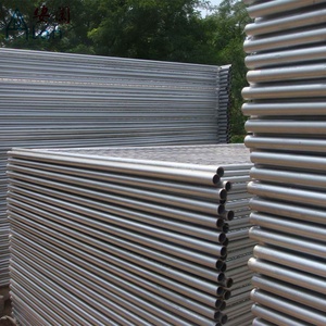 1.8X2.1M Giá Rẻ Úc <span class=keywords><strong>New</strong></span> Zealand Tiêu Chuẩn Hàng Rào Tạm Thời Với Cơ Sở Nhựa - Product Image 6