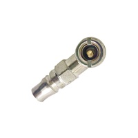 Dual Head Air Tire Chucks RV Tire air Chuck 6mm,8mm,10mm T Style Japan Plug Tire Chuck