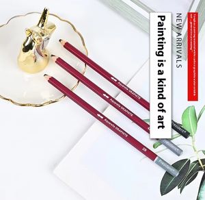 Spécial Vente Chaude Croquis Blanc <span class=keywords><strong>Crayon</strong></span> De Fusain <span class=keywords><strong>Crayon</strong></span> Blanc Artiste Croquis <span class=keywords><strong>Crayon</strong></span> Ensemble Art Peinture - Product Image 3