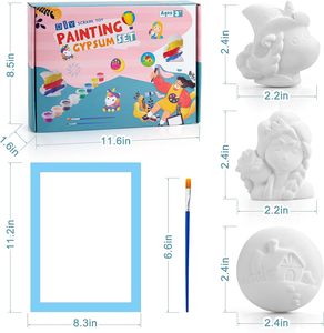Kit de Pintura de Unicornio, Manualidades para Niños, Juguetes de Unicornio, Actividad Creativa DIY, Regalo de Unicornio para Niños en Pascua o Cumpleaños - Product Image 5