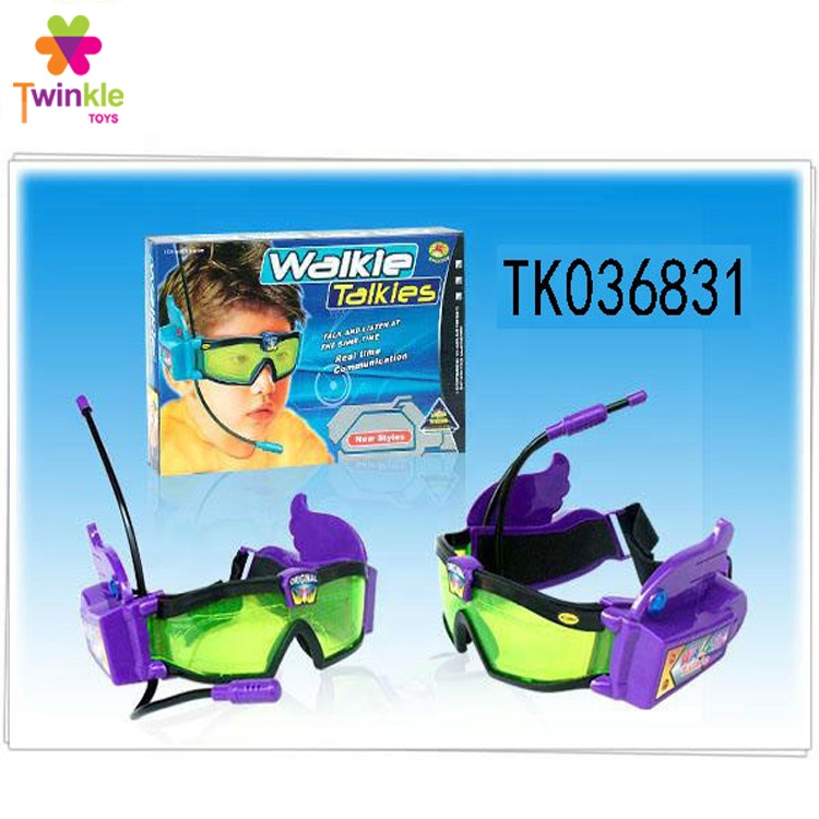 Рекламные Космические очки переносные игрушки для детей