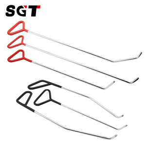 เครื่องมือ<span class=keywords><strong>ซ่อม</strong></span>แซมบุ๋มแบบไม่ทำสีแท่งกำจัด<span class=keywords><strong>รอย</strong></span>บุ๋ม6ชิ้นพร้อมหัวเจาะชุดกำจัด<span class=keywords><strong>รอย</strong></span>บุ๋มใน<span class=keywords><strong>รถ</strong></span>ยนต์ - Product Image 2