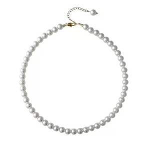 F Ketting Blinde Doos Vrouwen Rood Koraal Bohemen Choker Ketting Met Natuurlijke Zoetwater Parel Steen Bedels Verguld - Product Image 2