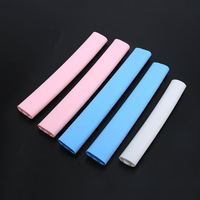 Manchon de protection flexible en caoutchouc de silicone ovale personnalisé pour câblage de veilleuses USB LED et bras de lampe – Fabricant