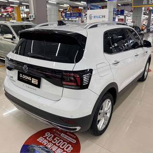 Voiture d'occasion en excellent état, VW <span class=keywords><strong>T</strong></span>-<span class=keywords><strong>Cross</strong></span> Comfort Edition <span class=keywords><strong>2022</strong></span>, 1.5L essence, SUV, traction avant, automatique, conduite à gauche, 5 places, fabriqué en Chine - Product Image 2