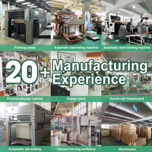 Kotak kardus Flip kaku kustom pabrik kotak kemasan elektronik cetak kotak kertas hadiah pengiriman magnetik hitam - Product Image 3