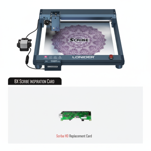 Machine de découpe laser portable haute puissance B1 30W longue durée et durable - Product Image 1