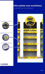Supermarket Shelves Beverage <strong>Beer</strong> Can <strong>Display</strong> Bottle Floor Rack - Product Image 6
