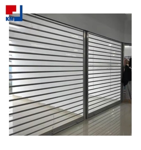 <span class=keywords><strong>Porte</strong></span> à enroulement transparente à prix avantageux pour usage commercial - Product Image 5