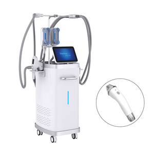 5 in 1 Body Slimming +Cryolipolysis Slimming Machine for Skin Sagging Remove Waist Fat and Back Fat 360 Equipment - Product Image 3