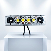 Feu de position LED Emark, feu latéral LED pour camion et remorque