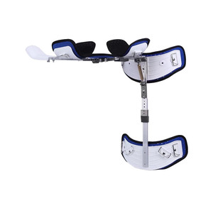 Sistema di Abduzione Ortopedica Regolabile per Spalla e Braccio, Immobilizzatore con Fissaggio Ortopedico e Design Pieghevole - Product Image 6