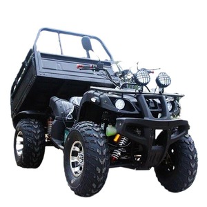 Vente directe <span class=keywords><strong>Ludi</strong></span> 250CC VTT 4x4 tout-terrain avec benne, moto tout-terrain, buggy de plage, article 033 pour la course adulte - Product Image 5