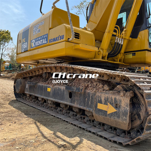 حفارة مستعملة komatsu آلات بناء مستعملة komatsu 24 حفارة للبيع - Product Image 3