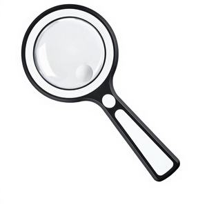 Loupe LED haute définition à fort grossissement, lampe de lecture rechargeable pour personnes âgées, observation portative pour étudiants - Product Image 6