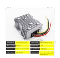 Alimentation électrique DC-DC HL Automotive, sortie 5V, 100W, entrée 12-36V pour écran LED, avec garantie d'un an