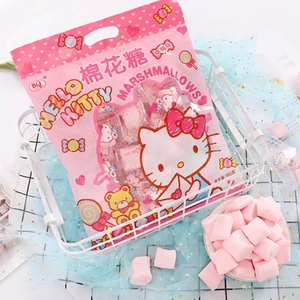 Bán Buôn Đồ ăn nhẹ kẹo Hello Kitty Marshmallow - Product Image 5