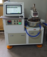Máquina de Prueba de Fricción y Desgaste, Máquina de Prueba de Fricción y Abrasión para Pastillas de Freno