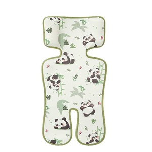 Baby stroller cooling <b>mat</b>, car seat cooling pad, summer universal ice silk baby stroller, high chair, and stroller cooling <b>mat</b> - Product Image 1