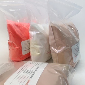 Copertura dentale Nude in polvere acrilica trasparente in acrilico naturale copertura in polvere Glitter polvere acrilica per unghie - Product Image 5
