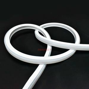Tube néon PERFECT Side Bend 14*14mm sans points, couleur unique, adapté aux circuits imprimés 8mm, éclairage LED néon flexible pour la décoration intérieure - Product Image 4
