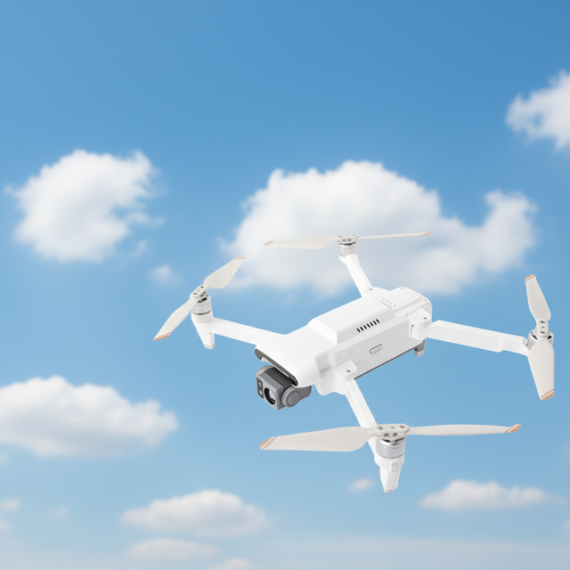 X8 Tele Max FIMI Professional Drone 30X Zoom 10km Long Range Dual Camera 4K 60fps 3-Axis Gimbal Foldable Portable Aerial Drone