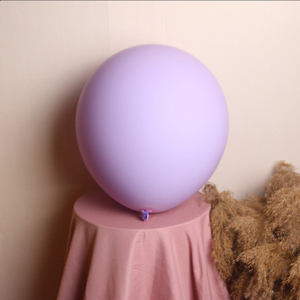 Cửa Hàng Nhà Máy Bóng Bay Hai Lớp Bóng Bay Cao Su Lilac Retro Cho Đám Cưới Sinh Nhật Em Bé Tắm Tốt Nghiệp Trang Trí Tiệc - Product Image 5