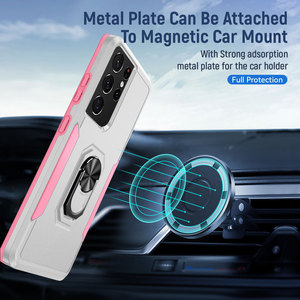 รวม TPU PC เคสฝาครอบโทรศัพท์ที่แข็งแรงทนทานเคสโทรศัพท์มือถือสำหรับ <span class=keywords><strong>Samsung</strong></span> <span class=keywords><strong>Galaxy</strong></span> A33 <span class=keywords><strong>2022</strong></span> <span class=keywords><strong>5G</strong></span> อุปกรณ์เสริม - Product Image 3