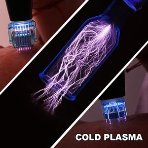 Appareil de soin de la peau à froid ultime 9 en 1 pour l'élimination de la pigmentation et l'anti-âge avec poignées portables - Product Image 1