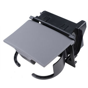 Portavasos Multifuncional Nissan Gris para Consola Central, Material ABS, 96965-ZS00A STK-0017 - Product Image 1