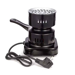 Mini encendedor de carbón eléctrico moderno, estufa de carbón portátil para narguile y Shisha, accesorios de cocina al por mayor de fábrica - Product Image 2