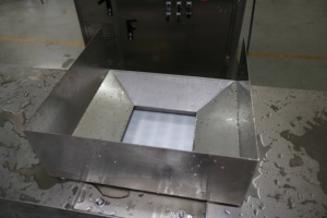 เครื่องบรรจุน้ำแข็งอเนกประสงค์สำหรับอาหารและสารเคมีพร้อมถุงติดฉลากมอเตอร์หรือตัวเลือกฟิล์ม - Product Image 6