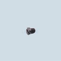 Vis SS6090440SP pour machines à coudre Juki MS-3580SF, MOL-254, LK-1952, LK-1953, LK-1954, LK-1850, AMS-205C, AMS-206C