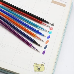 Recharges de stylos marqueurs effaçables à l'eau pour tissus et cuir, haute qualité, prix abordable, vente en gros - Product Image 2