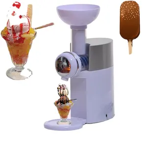 Factory Hot Sales 200W home Ice Cream Maker