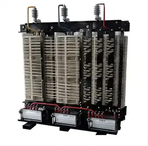 Jiangsu Yawei trasformatore marche apparecchiature elettriche ad alta frequenza 10/0.38kv 1600kva trifase trasformatore raddrizzatore