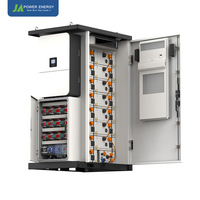 Fournisseur de systèmes de stockage de batteries commerciales 50kW 80kW 125kW 200kWh 230kWh 398kWh Solution JApower Deye ESS pour les partenaires mondiaux