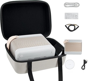 Mallette à outils rigide personnalisée en EVA sac de rangement pour Bang & Olufsen <span class=keywords><strong>Beolit</strong></span> 20 haut-parleur portable sans fil puissant - Product Image 3