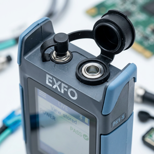 Medidor de Potencia Portátil EXFO PX1-S +10~-70dBm 830~1625nm con Detección de Tono para Pruebas de Red de Fibra Óptica FTTx - Product Image 5