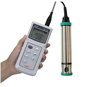 เครื่องตรวจจับระดับอินเตอร์เฟสของตะกอน SS-10Z สำหรับบำบัดน้ำเสีย - Product Image 1